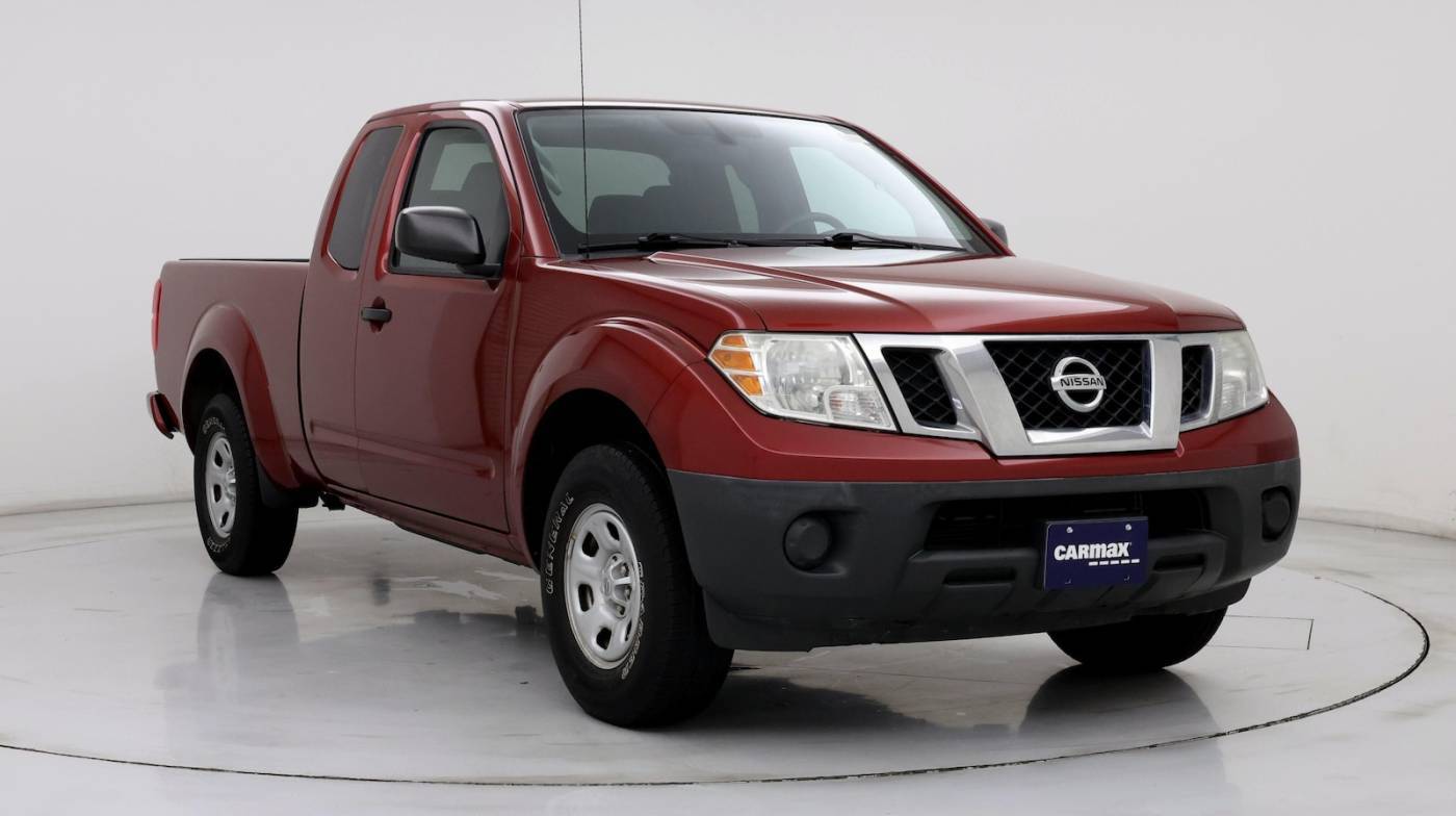 2017 Nissan Frontier S — Pickup Truck — 6,651 mi — Houston, TX