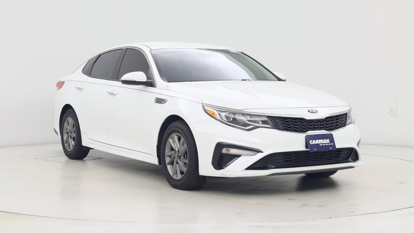 2020 Kia Optima