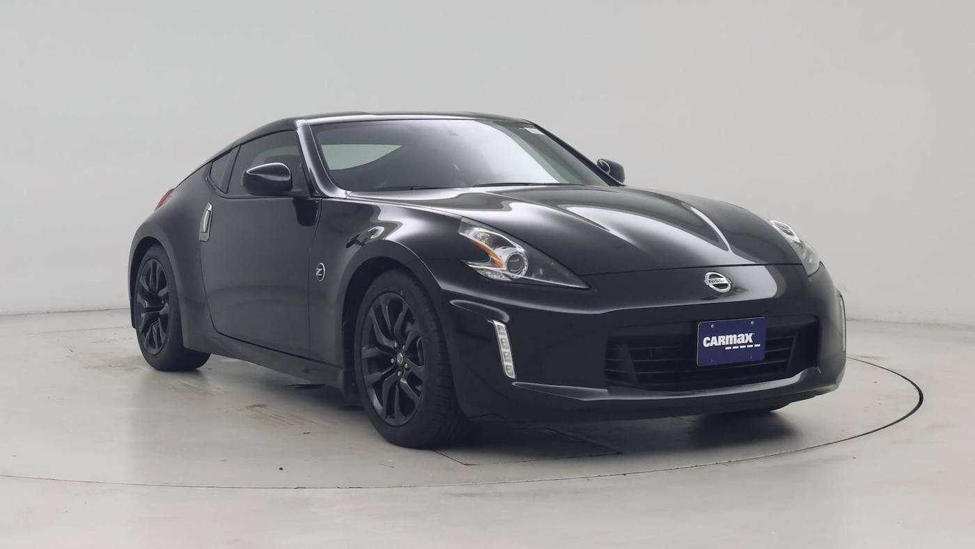 2020 Nissan 370Z Base