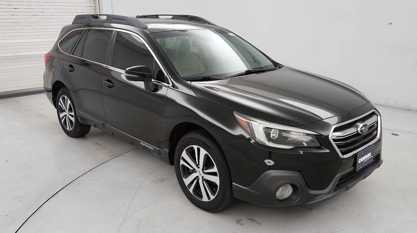 2019 Subaru Outback 2.5i Limited — SUV — 69,043 mi — Houston, TX