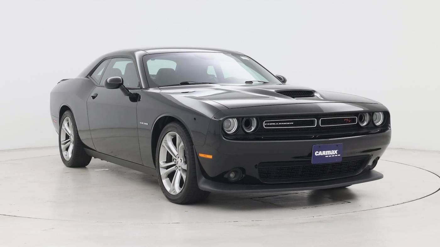 2022 Dodge Challenger R/T