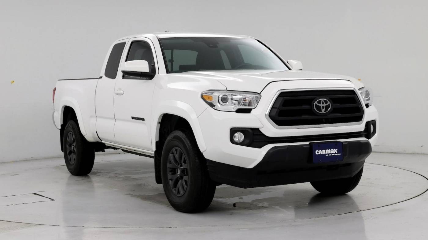 2022 Toyota Tacoma SR5 — Pickup Truck — 28,610 mi — Houston, TX