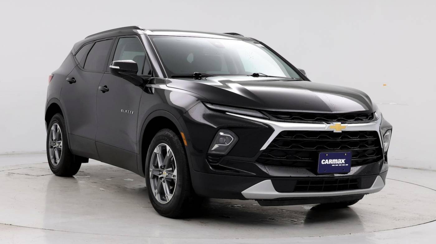 2023 Chevrolet Blazer 3LT — SUV — 31,100 mi — Houston, TX