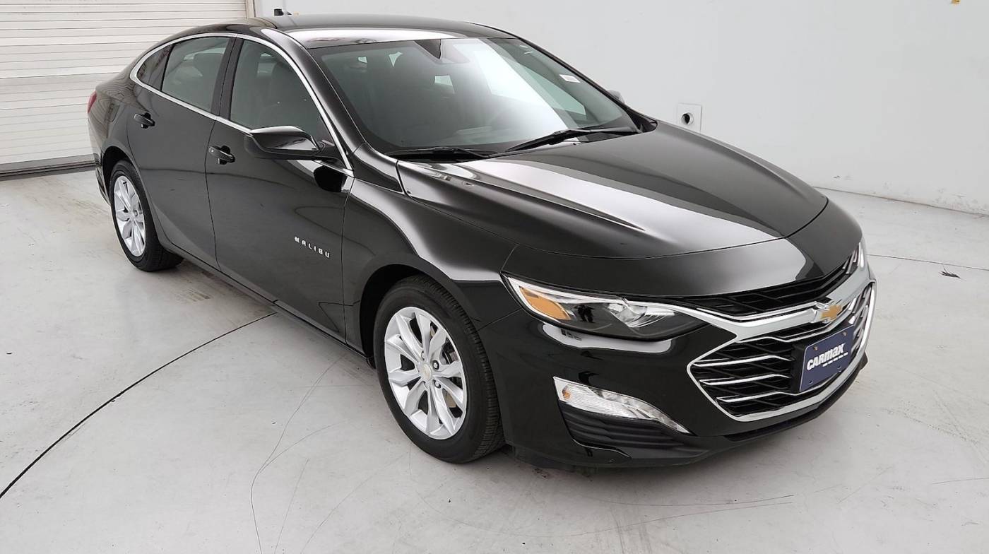 2023 Chevrolet Malibu LT — Sedan — 18,270 mi — Houston, TX