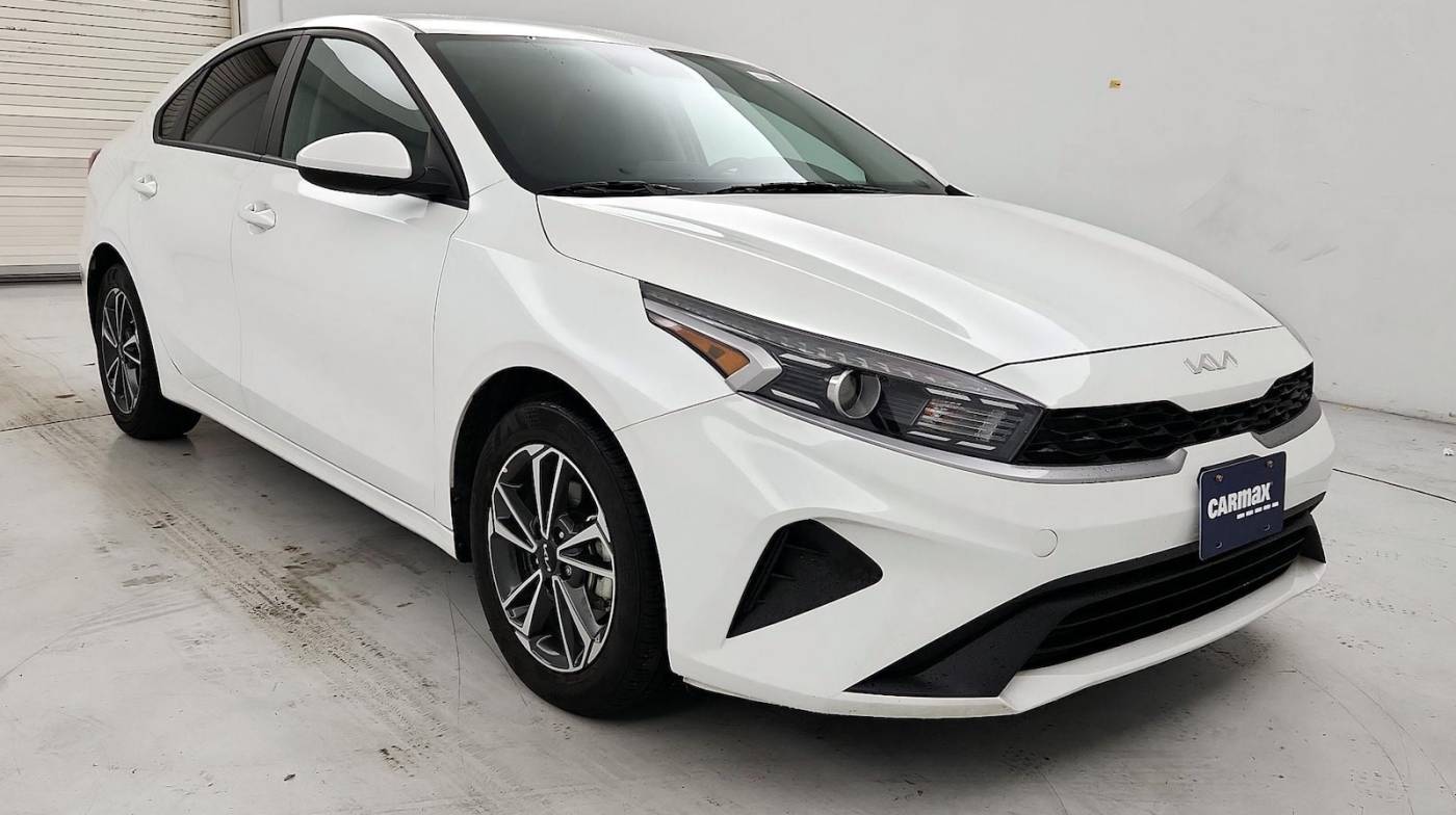 2023 Kia Forte LXS — Sedan — 27,372 mi — Houston, TX