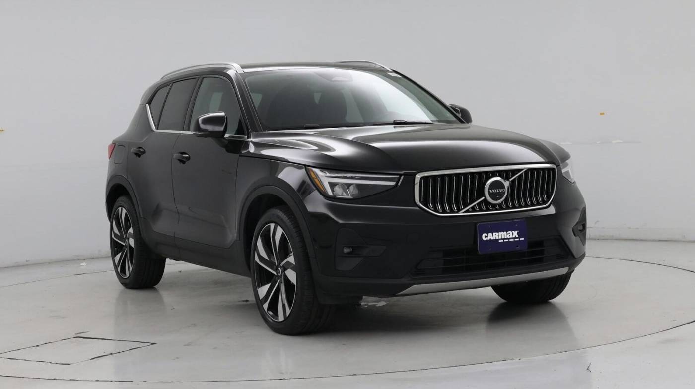 2023 Volvo XC40 Plus — SUV — 18,250 mi — Houston, TX