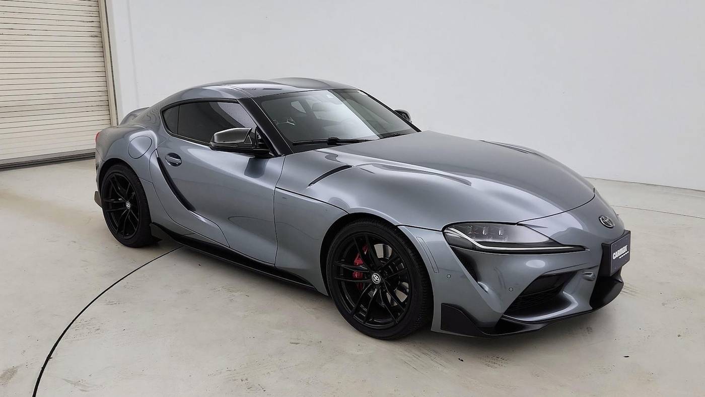2022 Toyota GR Supra 3.0 Premium