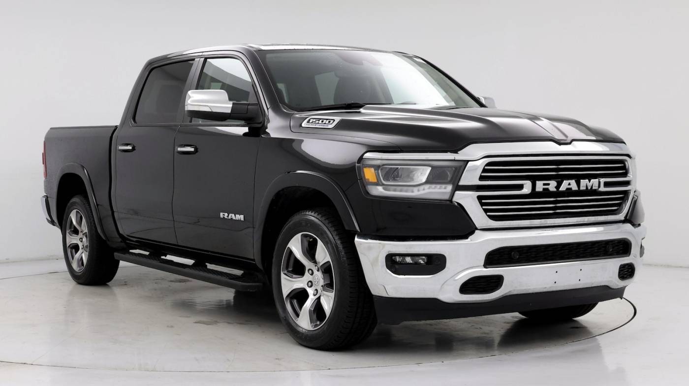 2021 Ram 1500 Laramie — Pickup Truck — 28,223 mi — Houston, TX
