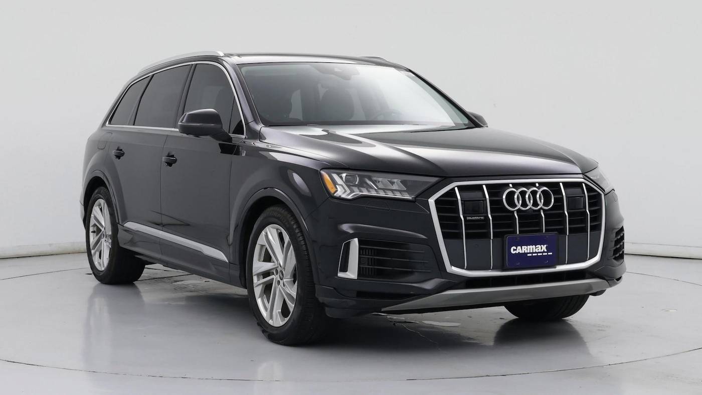 2021 Audi Q7 quattro Prestige 55 TFSI