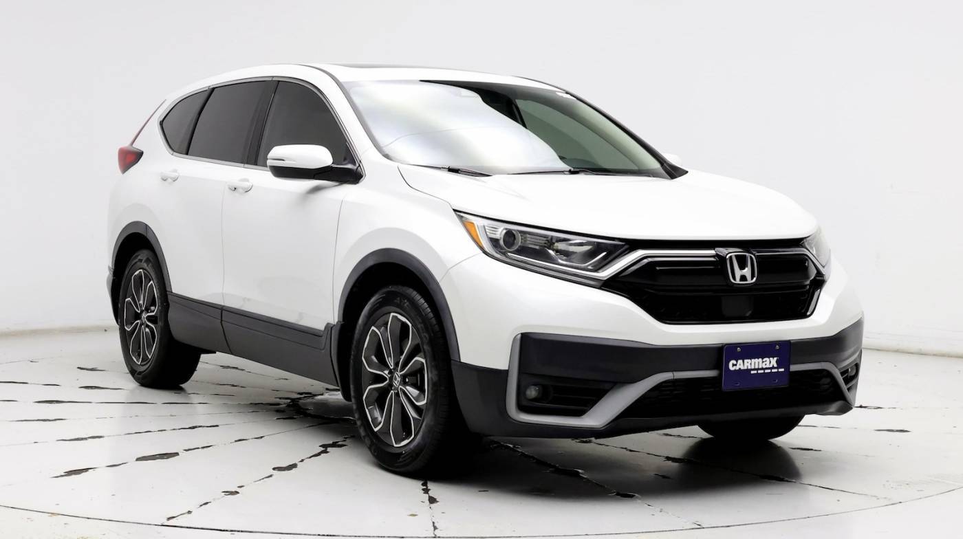 2020 Honda CR-V EX-L — SUV — 26,420 mi — Houston, TX
