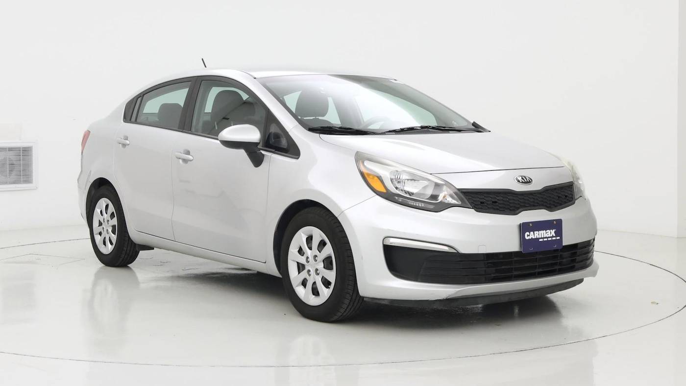 2016 Kia Rio