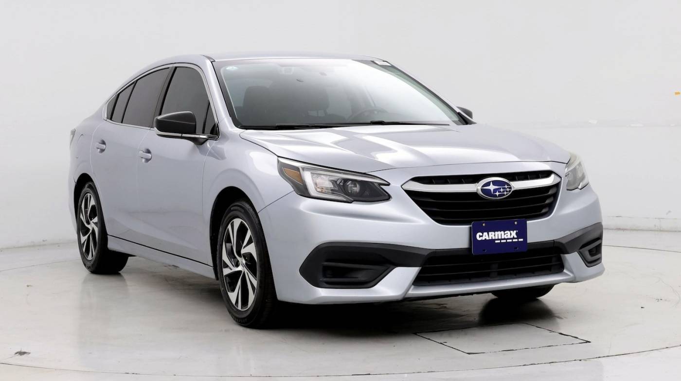 2020 Subaru Legacy 2.5i — Sedan — 66,131 mi — Houston, TX