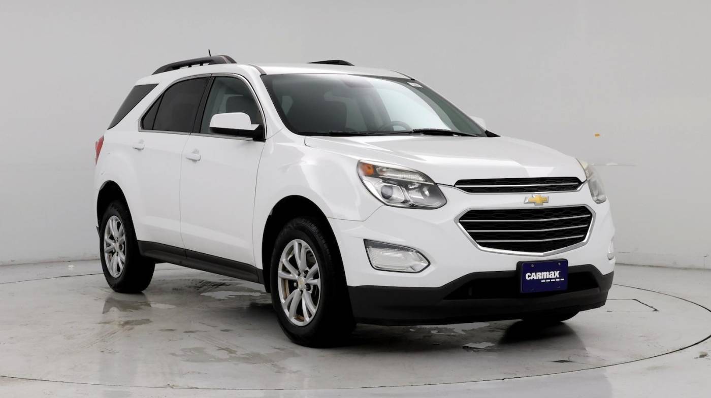 2016 Chevrolet Equinox LT — SUV — 42,402 mi — Houston, TX