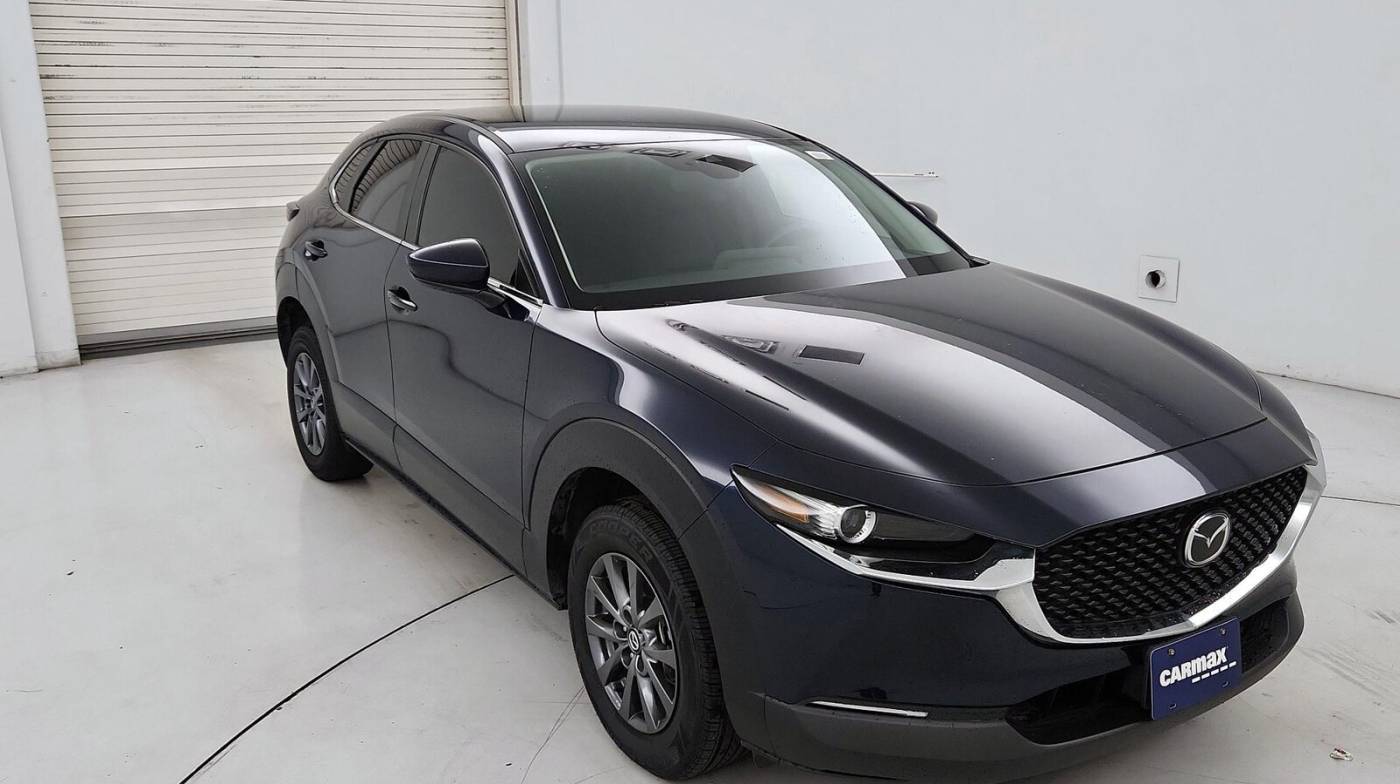 2023 Mazda CX-30 S — SUV — 24,760 mi — Houston, TX