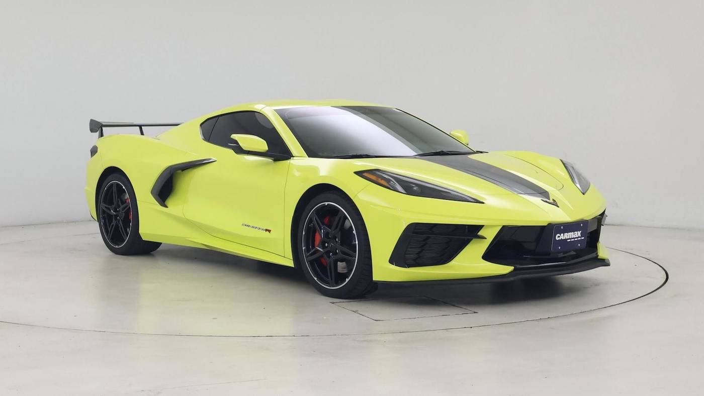 2023 Chevrolet Corvette 1LT