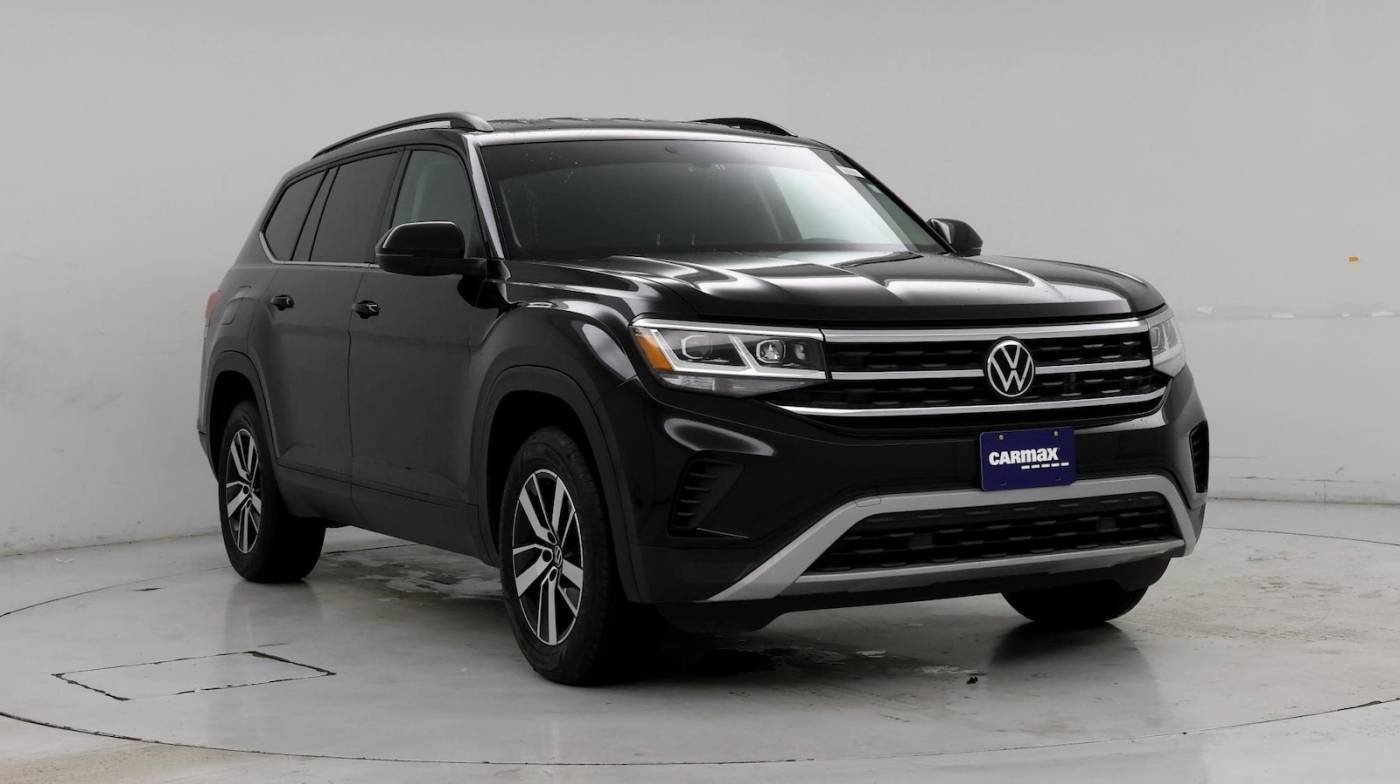 2023 Volkswagen Atlas SE — SUV — 22,280 mi — Houston, TX