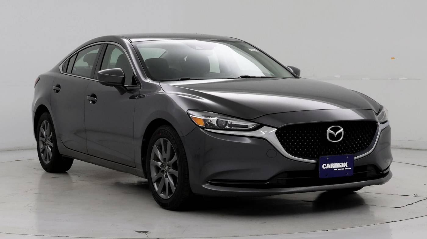 2018 Mazda Mazda6 Sport — Sedan — 97,196 mi — Houston, TX