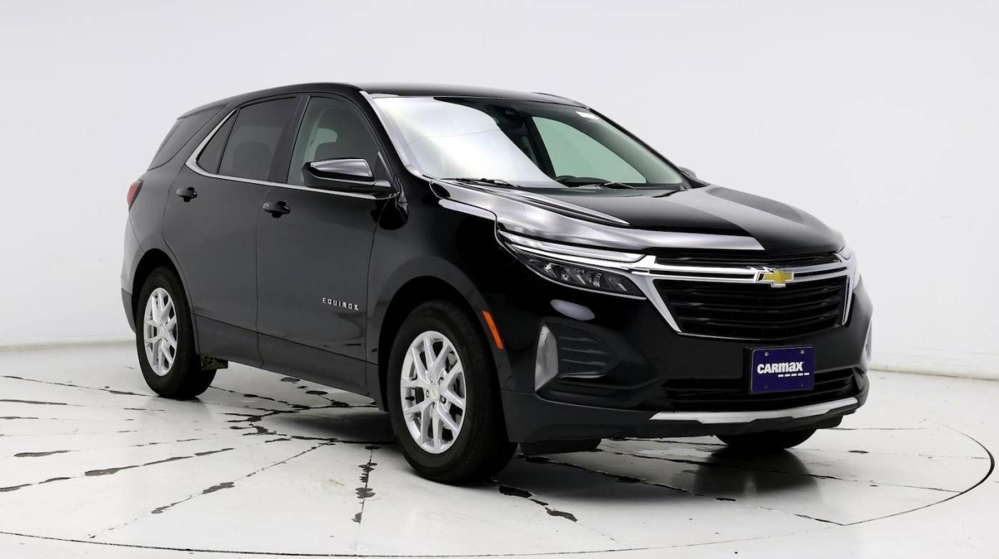 2024 Chevrolet Equinox LT — SUV — 20,899 mi — Houston, TX