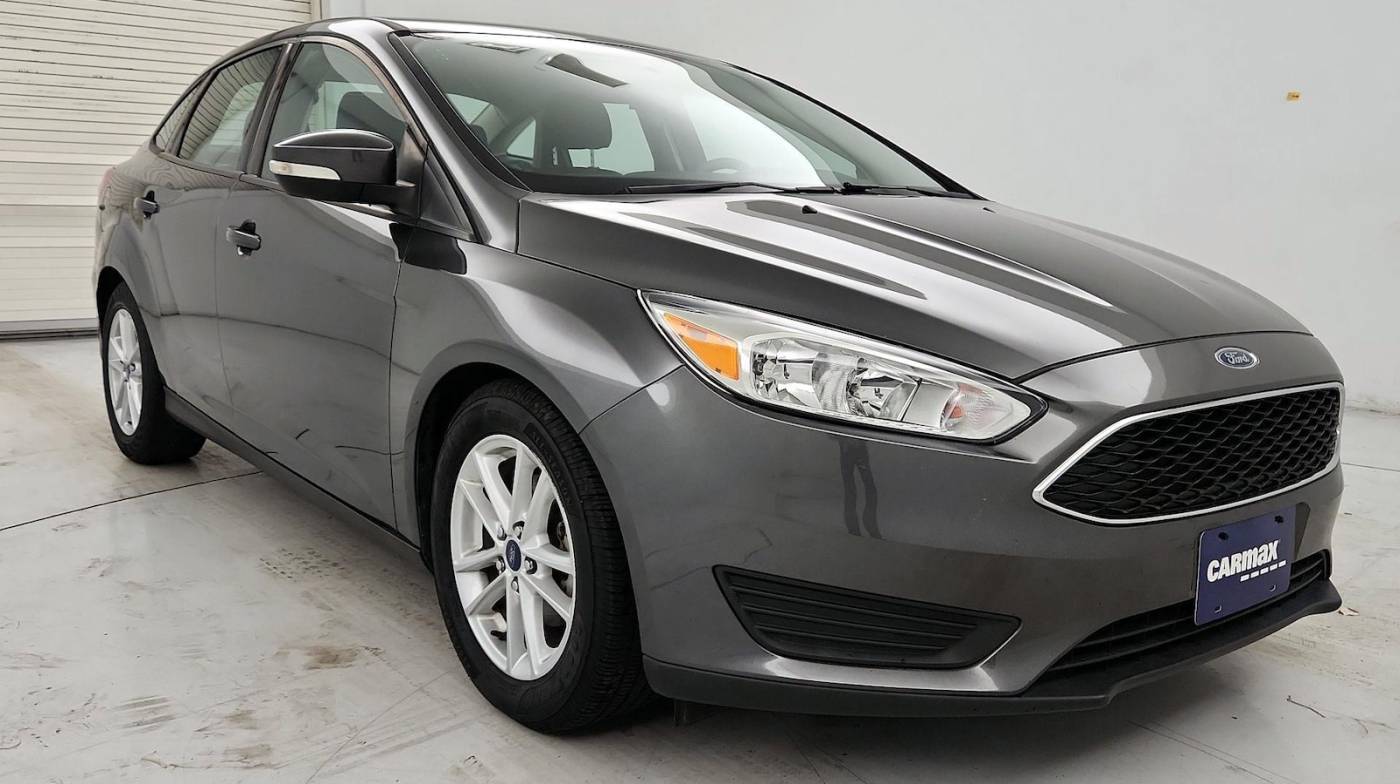 2016 Ford Focus SE — Sedan — 41,391 mi — Houston, TX
