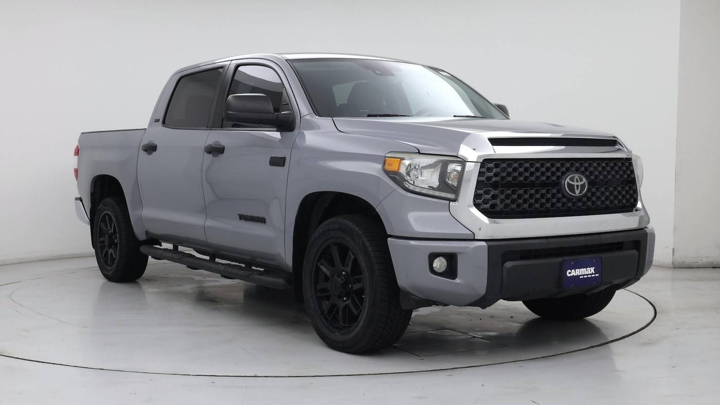 2021 Toyota Tundra SR5