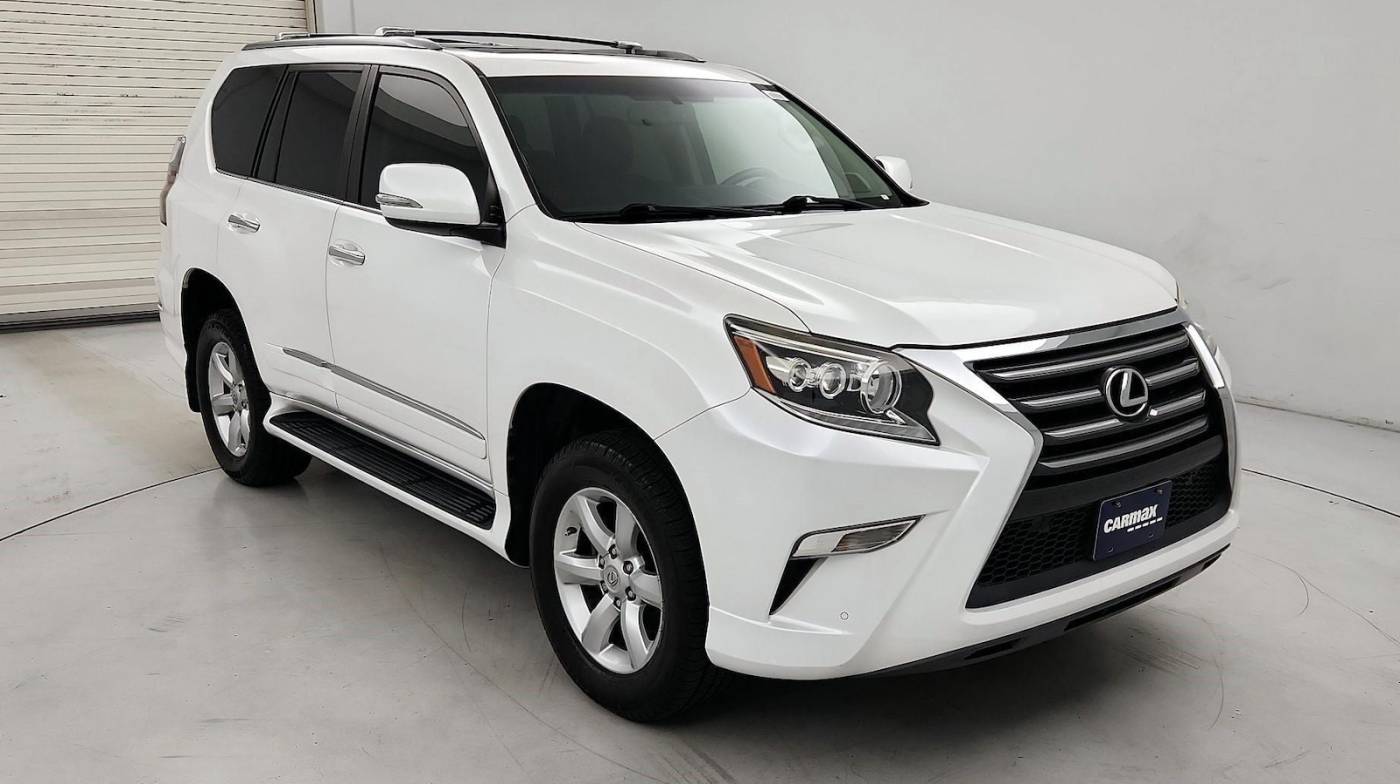 2017 Lexus GX GX 460 — SUV — 68,910 mi — Houston, TX
