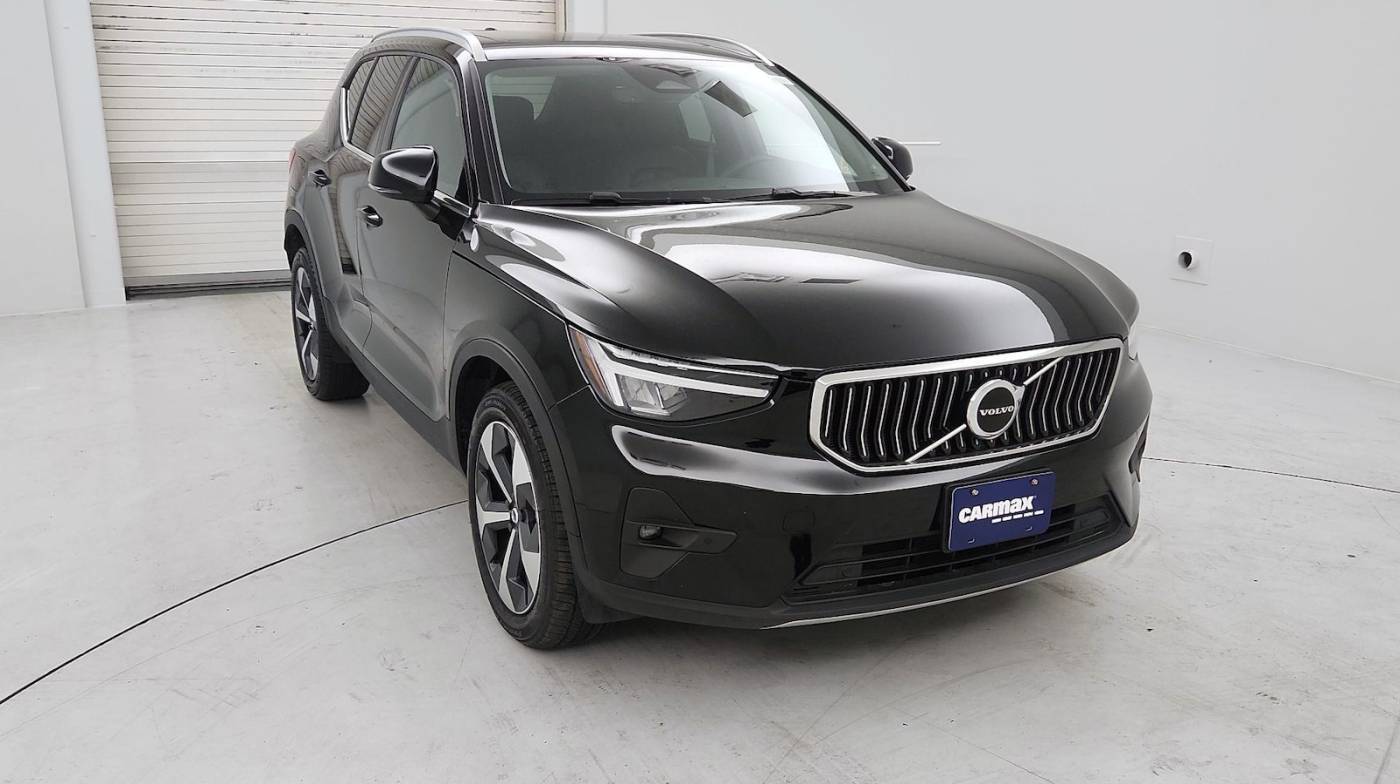 2023 Volvo XC40 Plus — SUV — 7,471 mi — Houston, TX