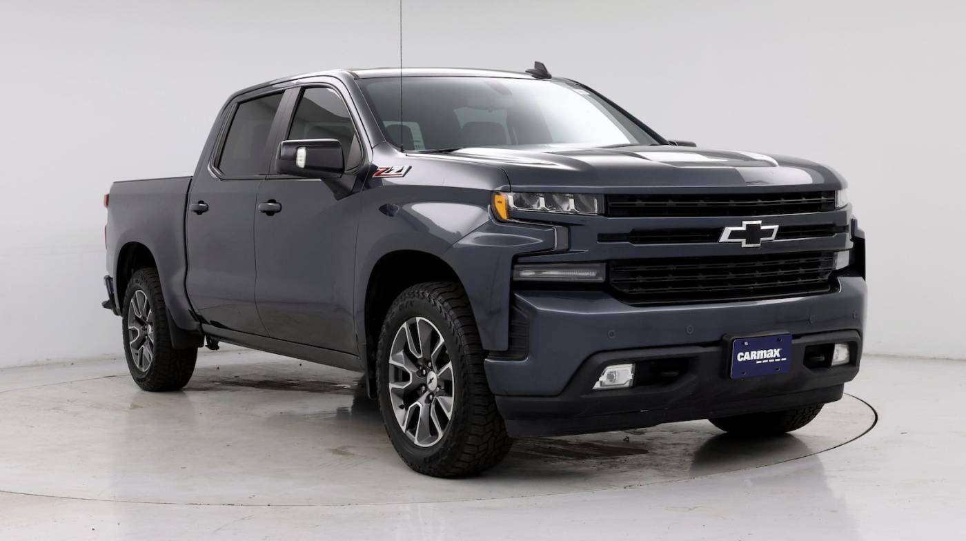 2020 Chevrolet Silverado 1500 RST — Pickup Truck — 71,616 mi — Houston, TX