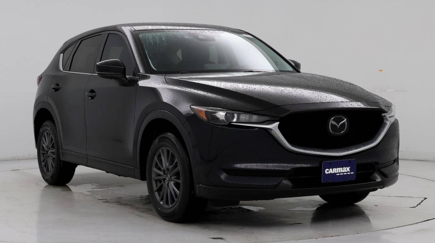 2021 Mazda CX-5 Touring — SUV — 36,824 mi — Houston, TX