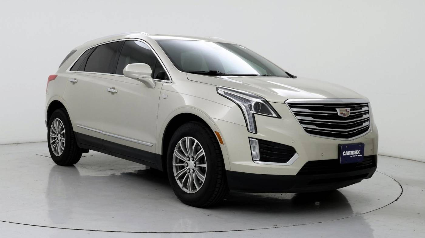 2017 Cadillac XT5 Luxury — SUV — 79,178 mi — Houston, TX