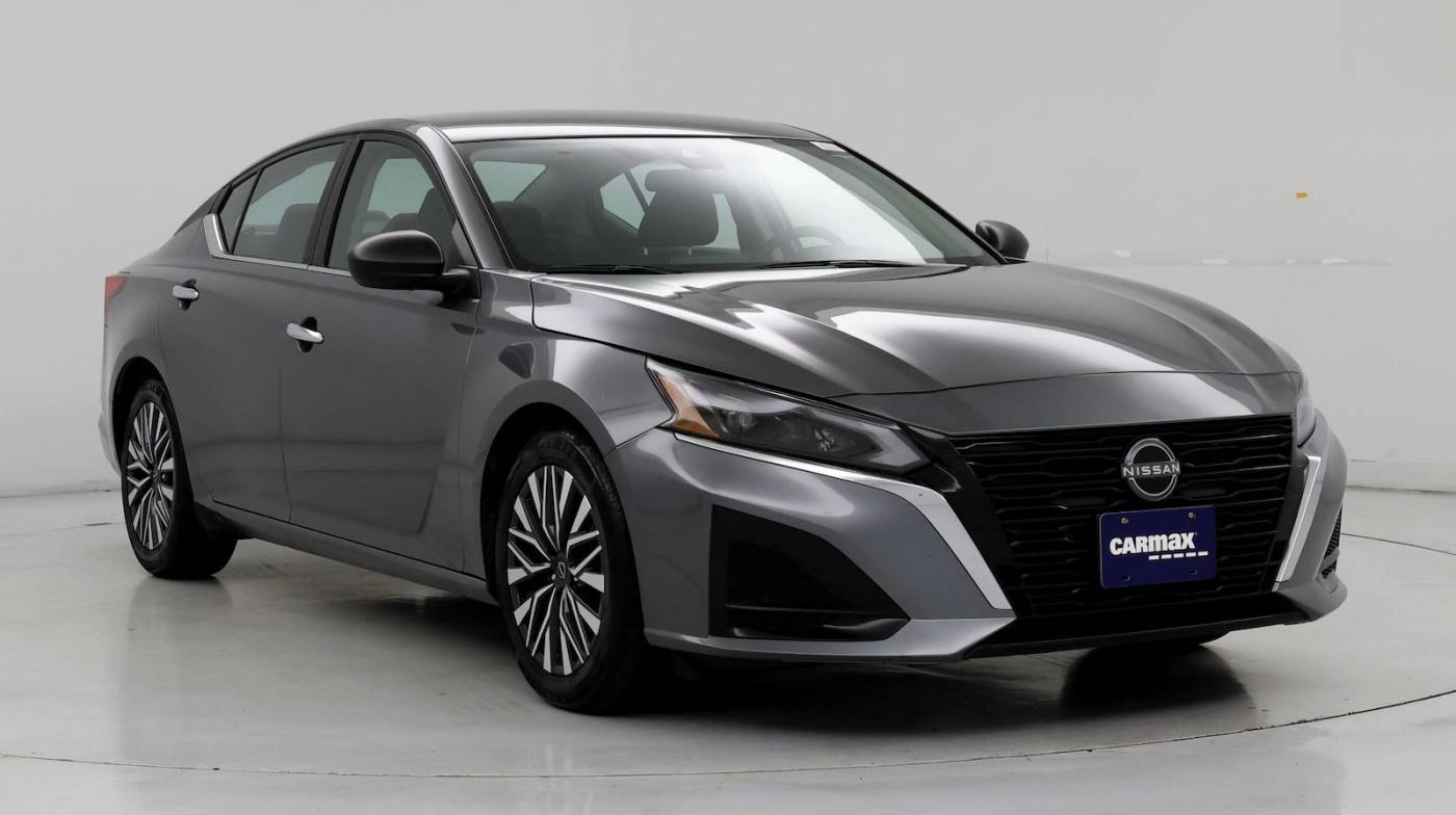 2024 Nissan Altima SV — Sedan — 14,739 mi — Houston, TX