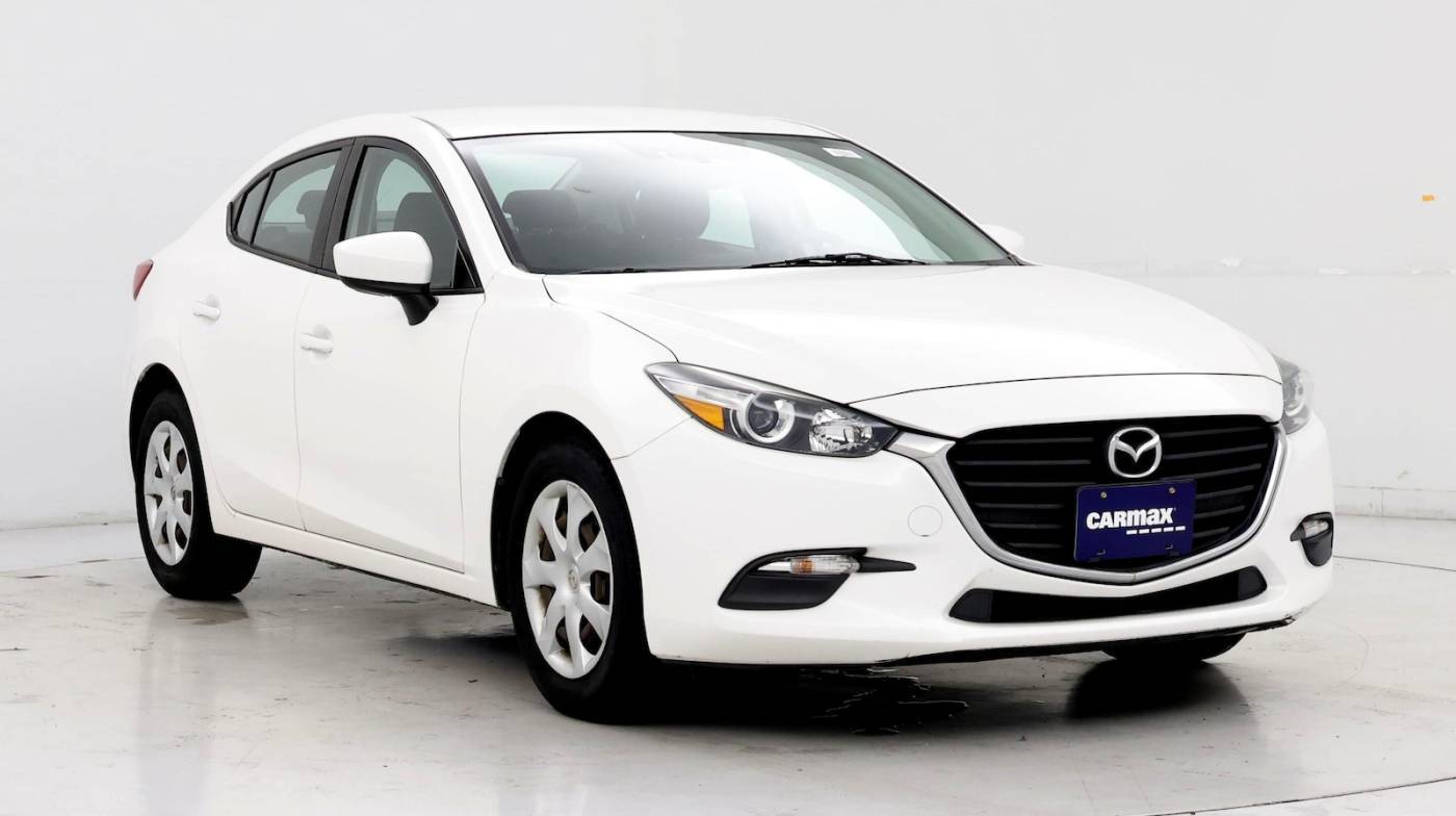 2017 Mazda Mazda3 Sport — Sedan — 63,440 mi — Houston, TX