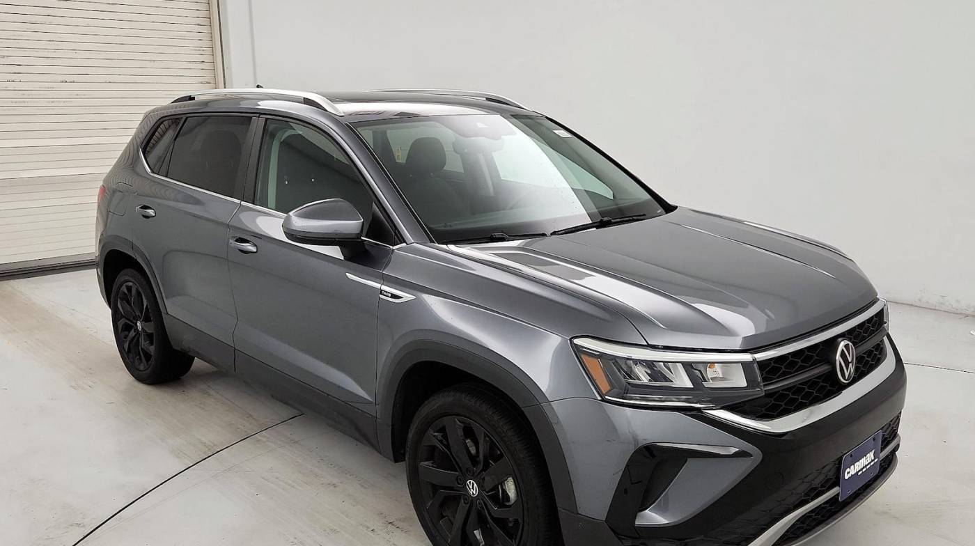2022 Volkswagen Taos SE — SUV — 32,423 mi — Houston, TX