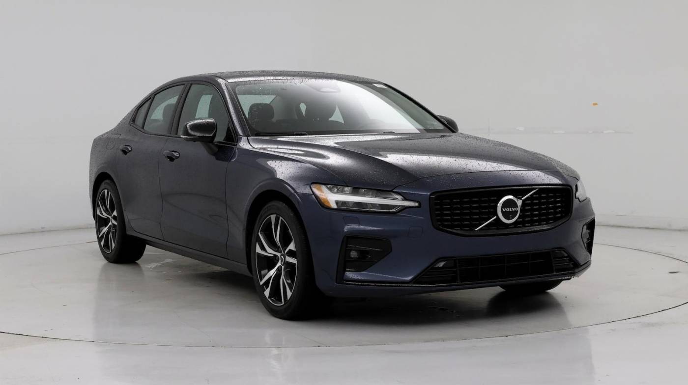 2024 Volvo S60 Plus — Sedan — 22,211 mi — Houston, TX
