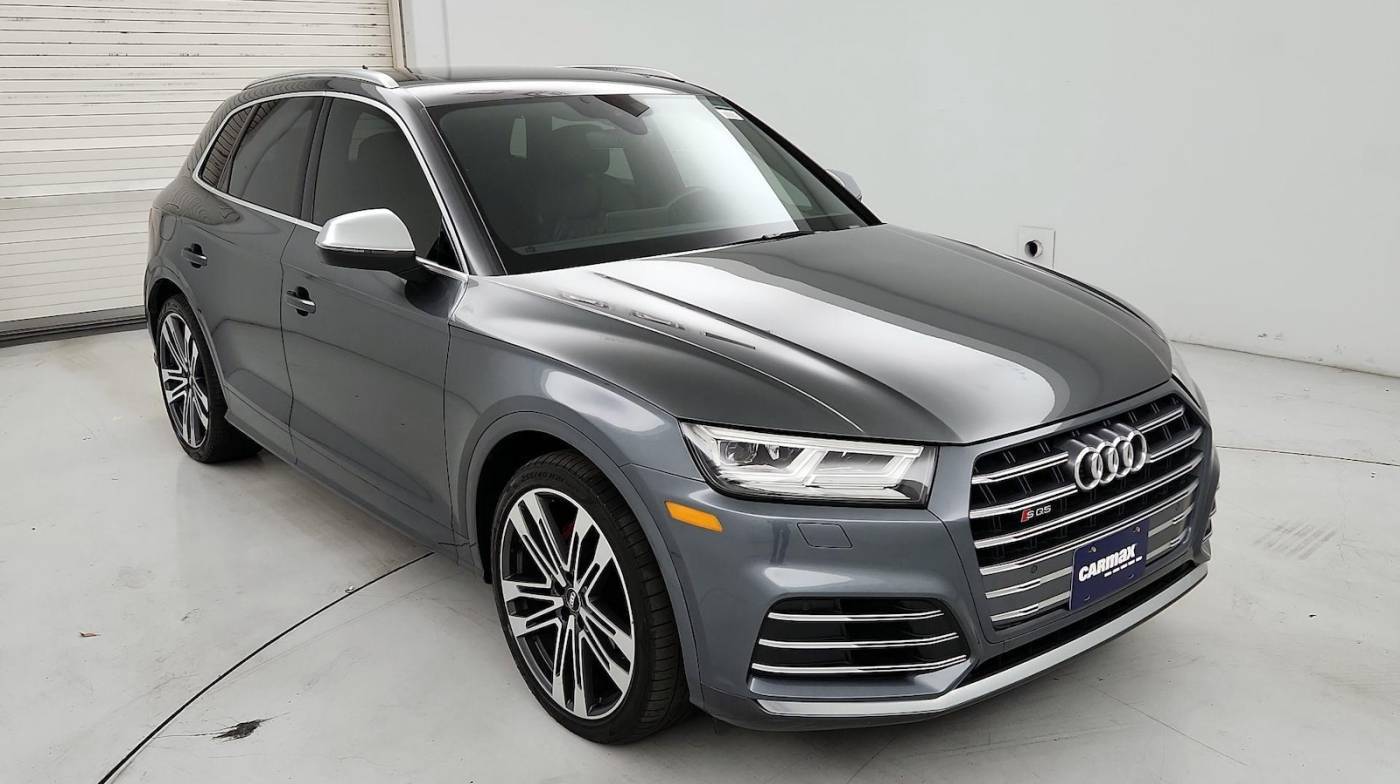 2020 Audi SQ5 Premium Plus — SUV — 53,370 mi — Houston, TX