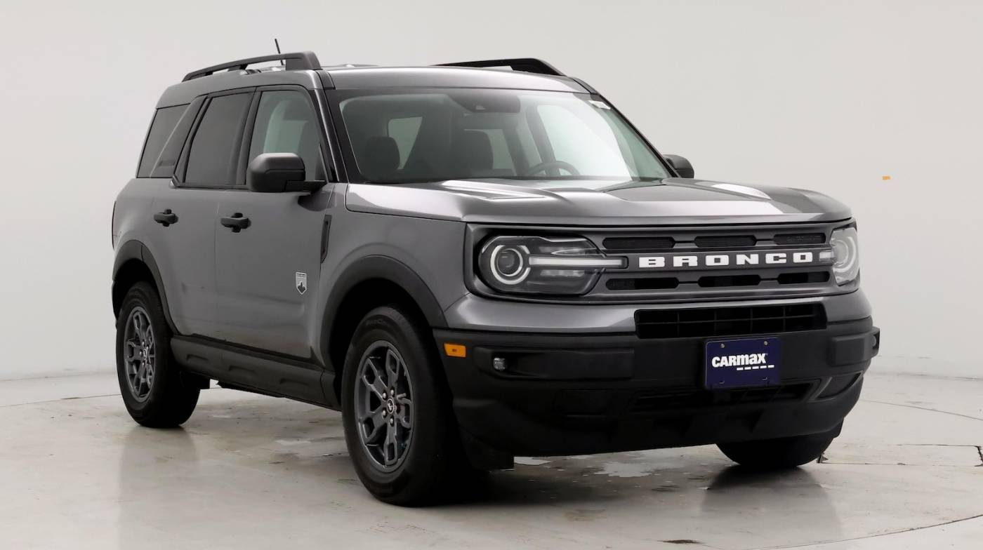 2022 Ford Bronco Sport Big Bend — SUV — 16,681 mi — Houston, TX