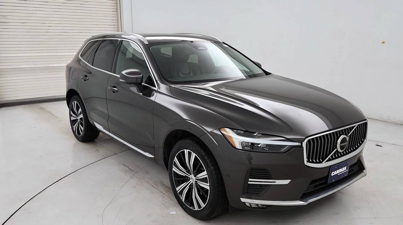 2022 Volvo XC60 Inscription — SUV — 29,762 mi — Houston, TX