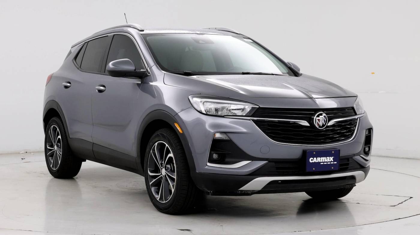 2021 Buick Encore GX Select — SUV — 57,813 mi — Houston, TX