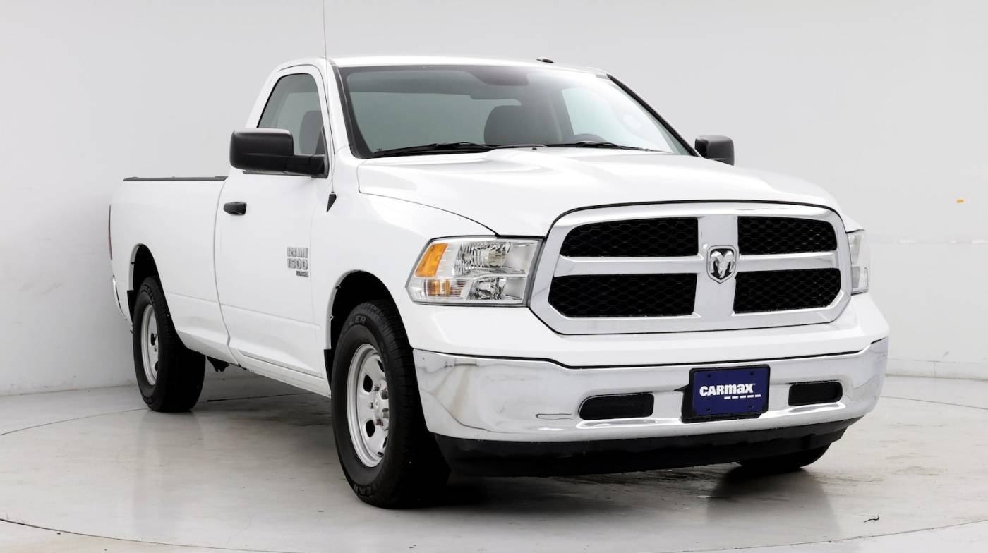 2023 Ram 1500 Classic Tradesman — Pickup Truck — 18,325 mi — Houston, TX