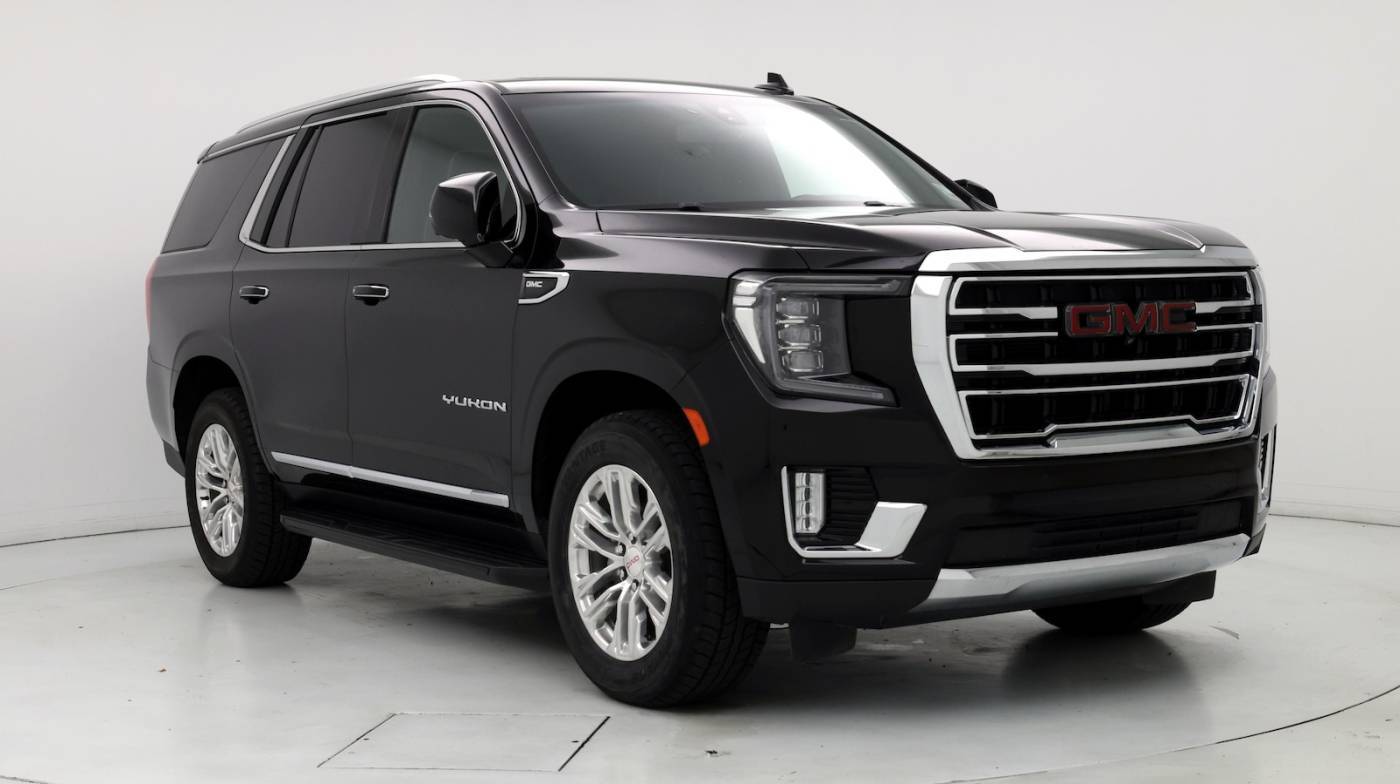 2022 GMC Yukon SLT — SUV — 44,148 mi — Houston, TX