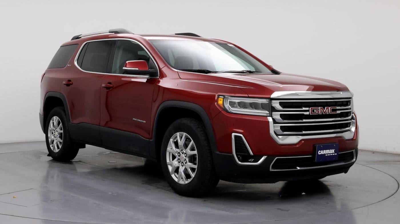 2023 GMC Acadia SLT — SUV — 38,878 mi — Houston, TX