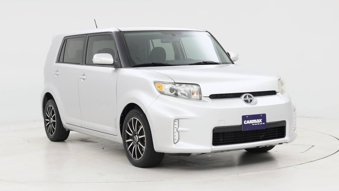 2013 Scion xB