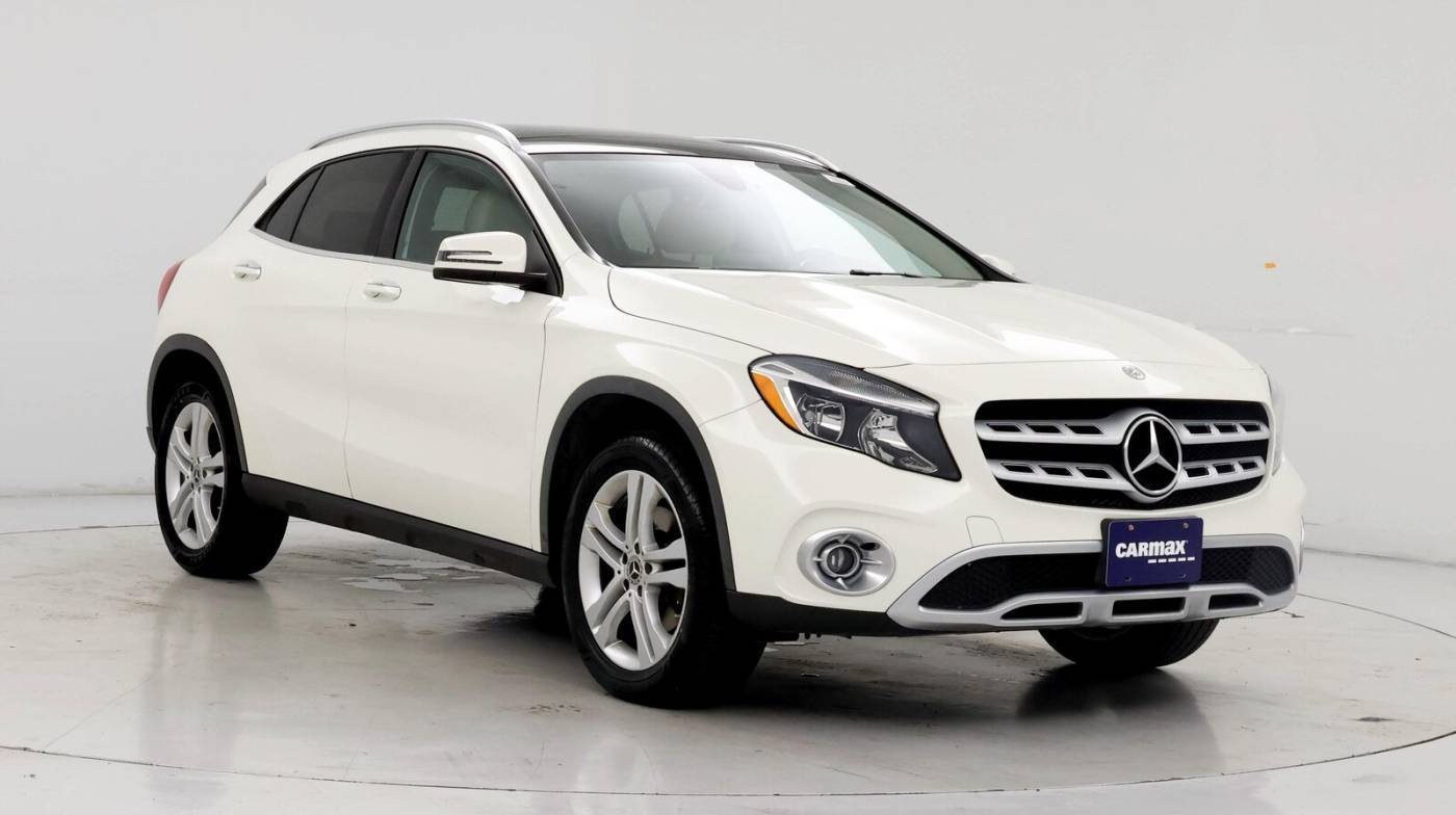 2018 Mercedes-Benz GLA GLA 250 — SUV — 72,139 mi — Houston, TX