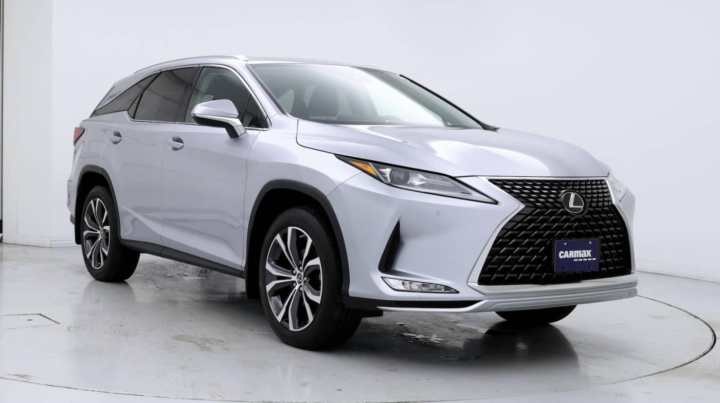 2022 Lexus RX RX 350L — SUV — 13,121 mi — Houston, TX