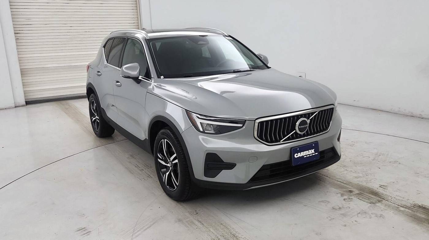2024 Volvo XC40 Core — SUV — 14,170 mi — Houston, TX