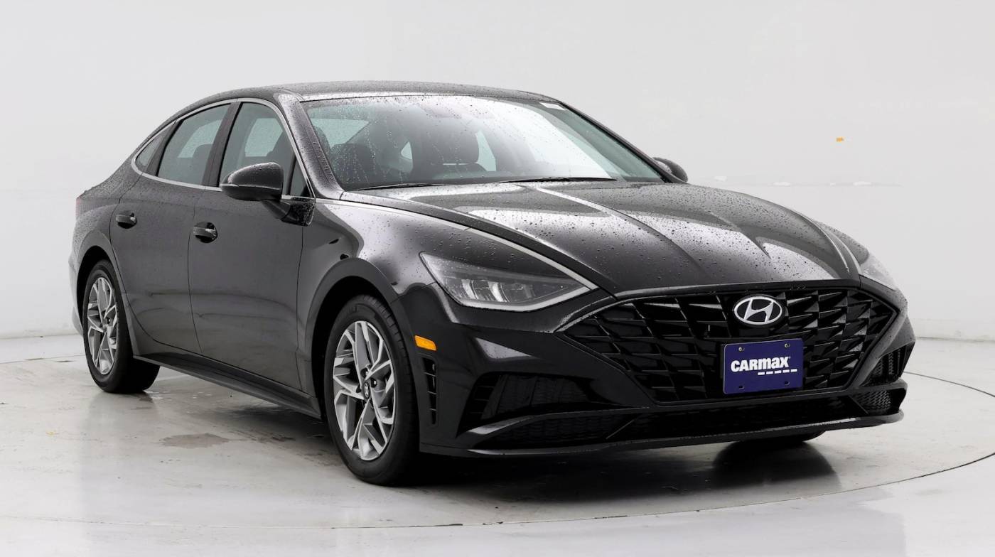 2022 Hyundai Sonata SEL — Sedan — 10,040 mi — Houston, TX