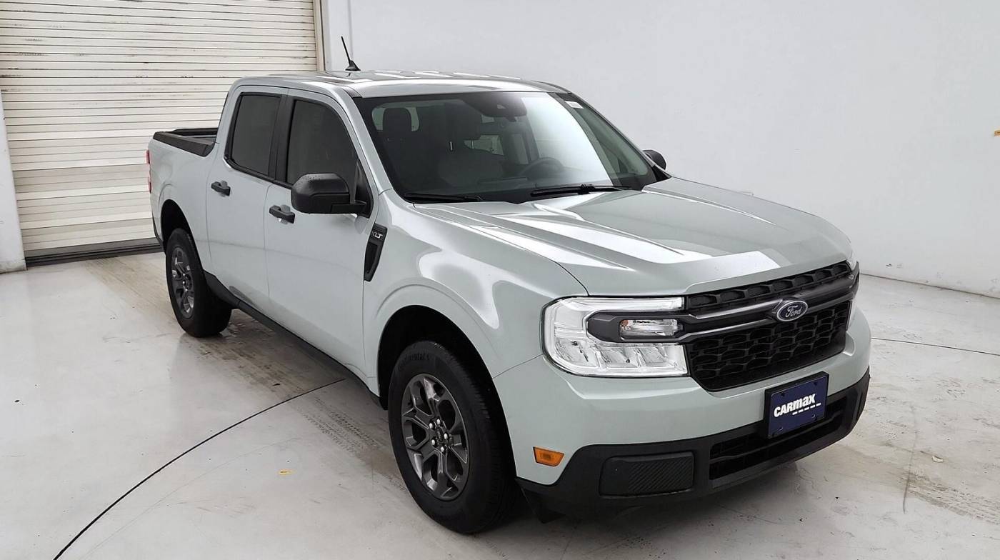 2024 Ford Maverick XLT — Pickup Truck — 905 mi — Houston, TX
