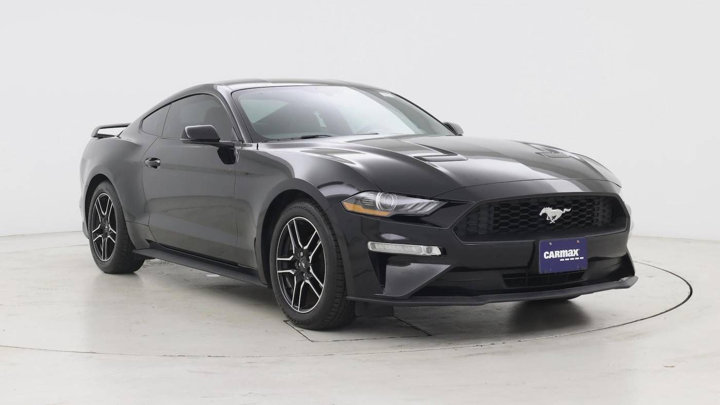 2020 Ford Mustang EcoBoost Premium