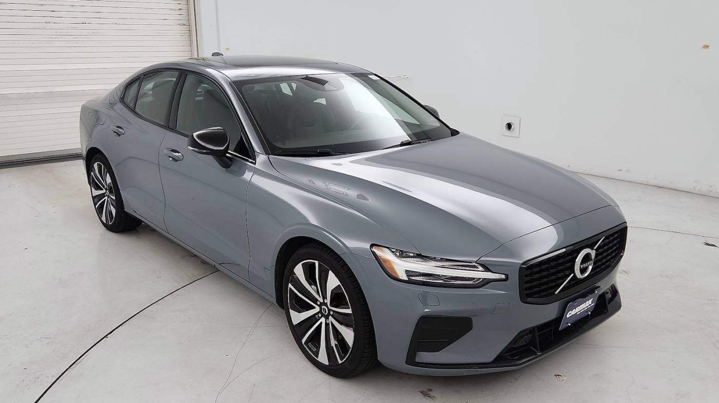 2022 Volvo S60 Momentum — Sedan — 20,953 mi — Houston, TX
