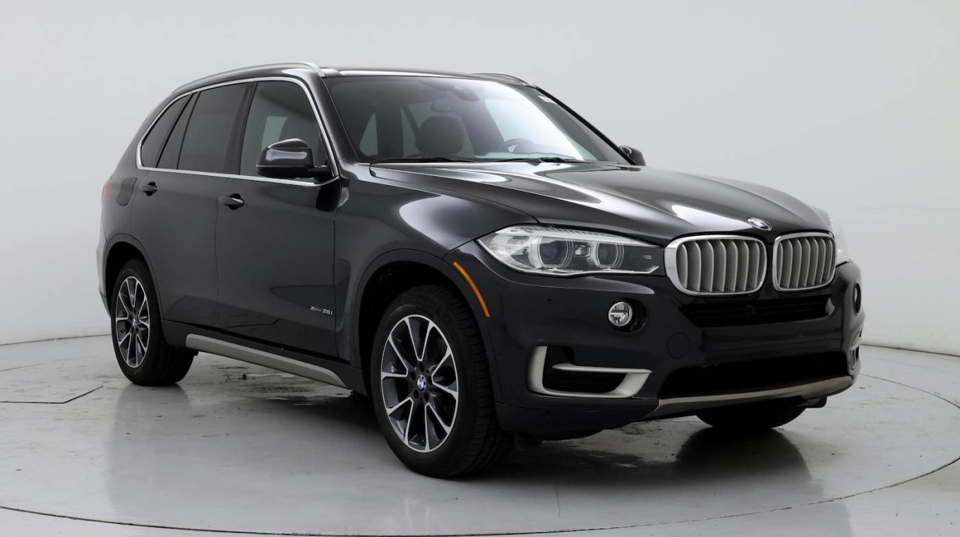 2018 BMW X5 35i — SUV — 44,201 mi — Houston, TX