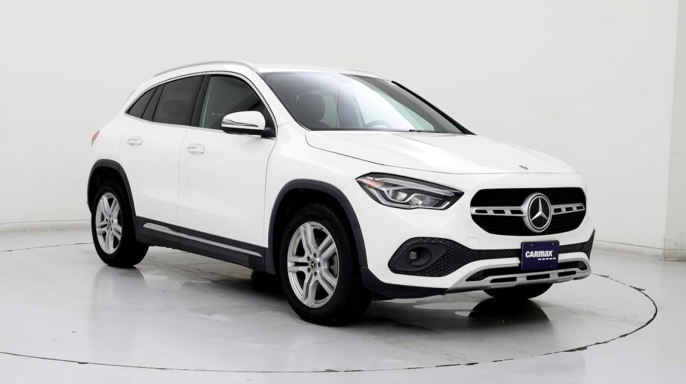 2021 Mercedes-Benz GLA GLA 250 — SUV — 45,124 mi — Houston, TX